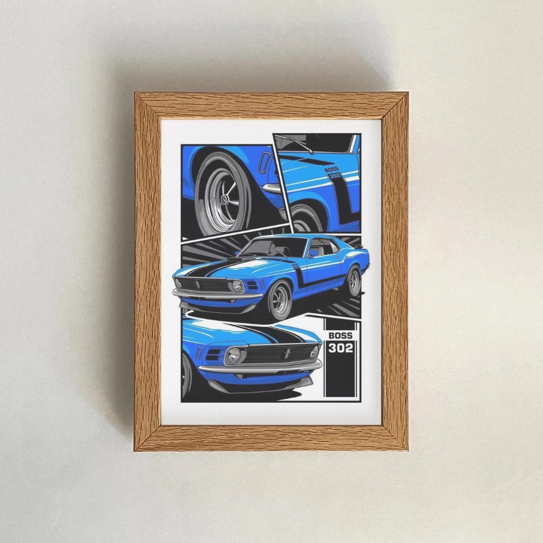 Ford Mustang