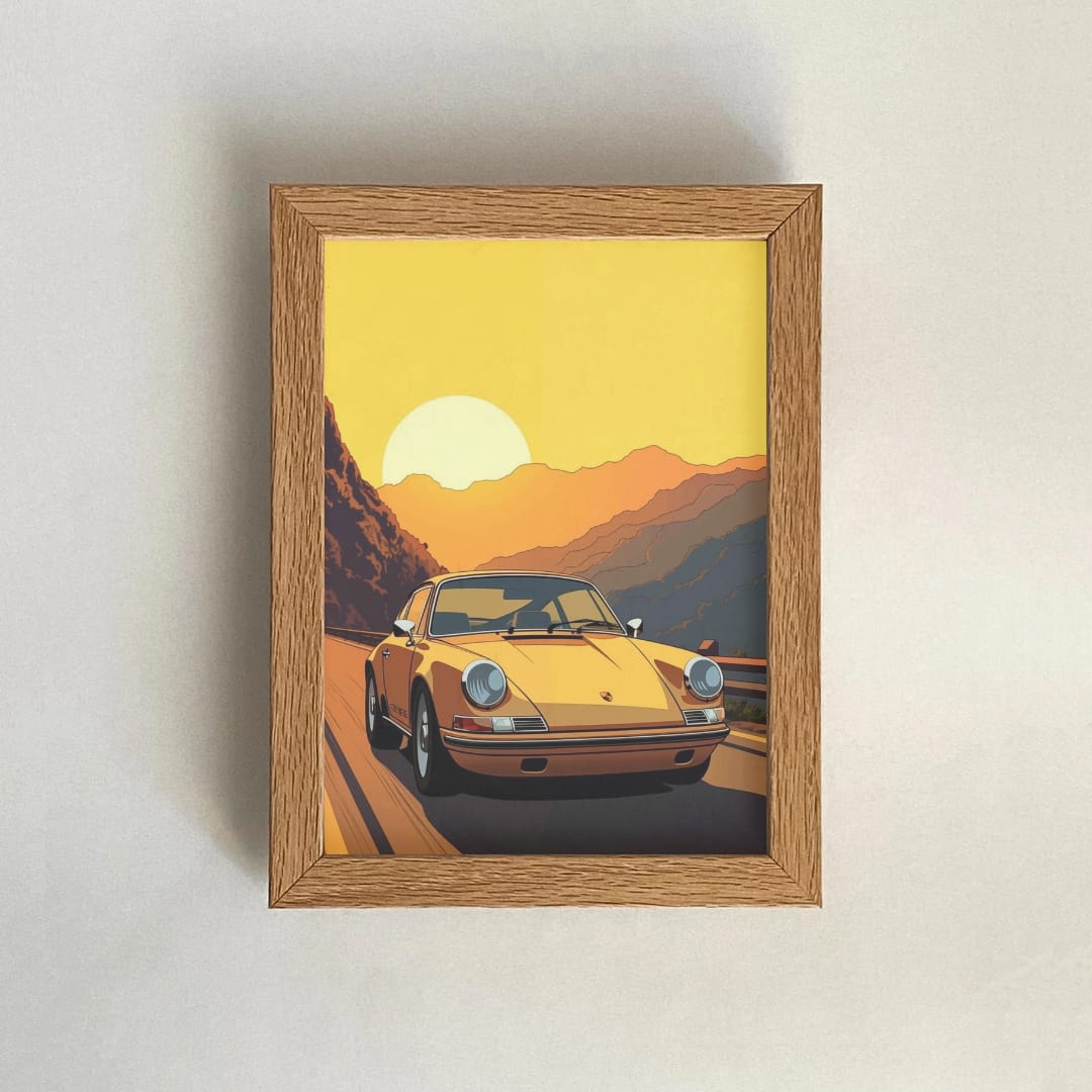 Porsche
