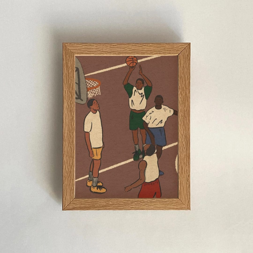 Basketball