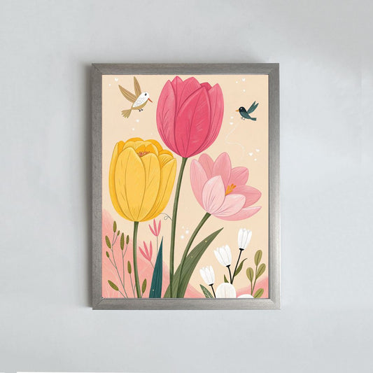 Fleurs