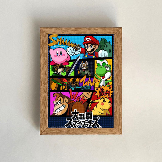 Super Mario bros