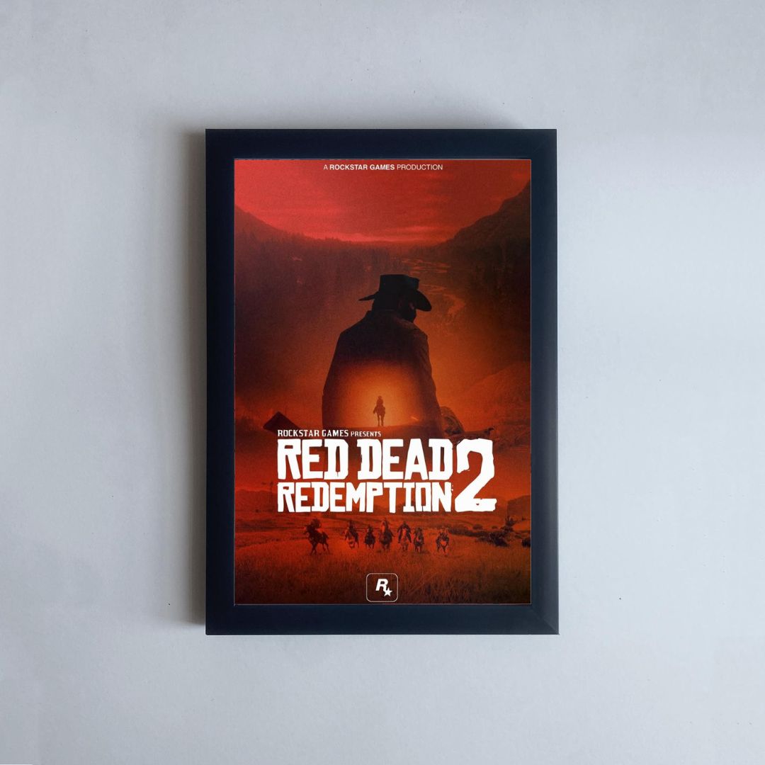 Red dead redemption 2