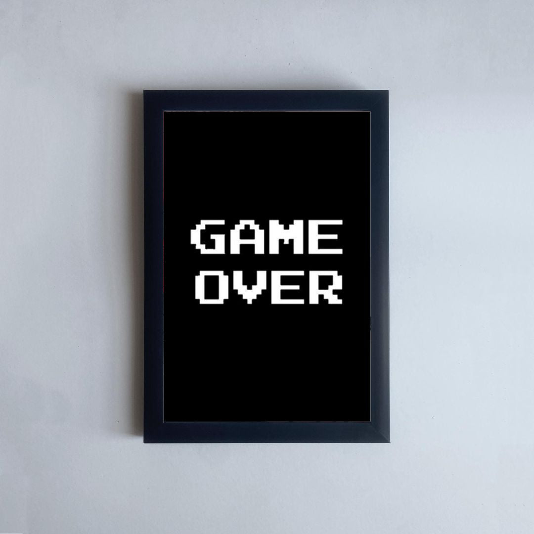 Game Over