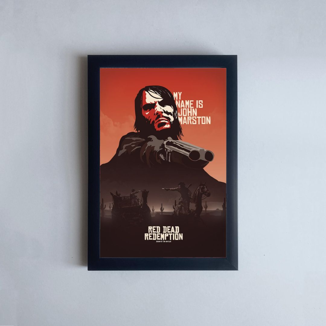 Red dead redemption