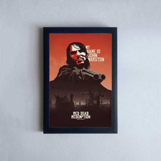 Red dead redemption