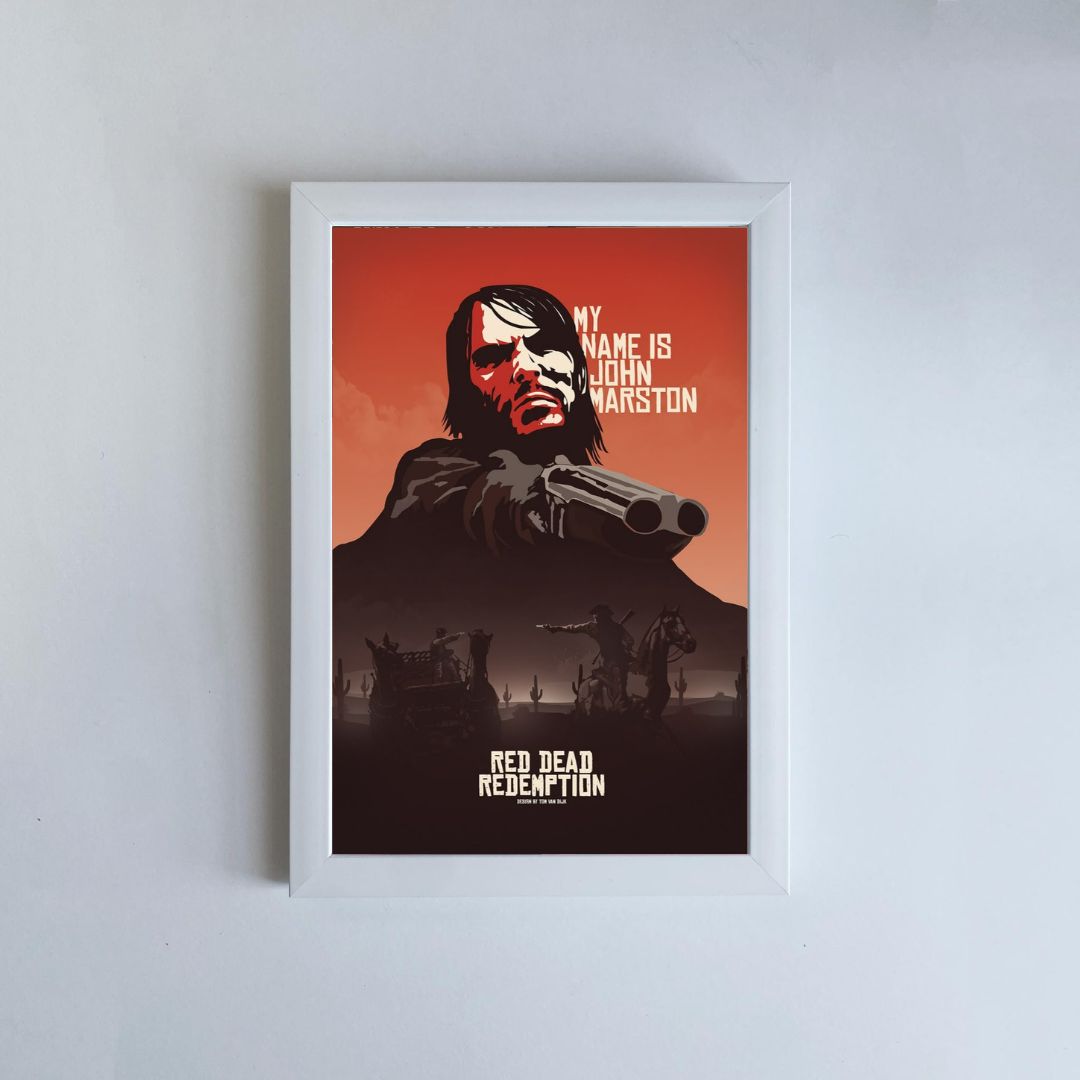 Red dead redemption