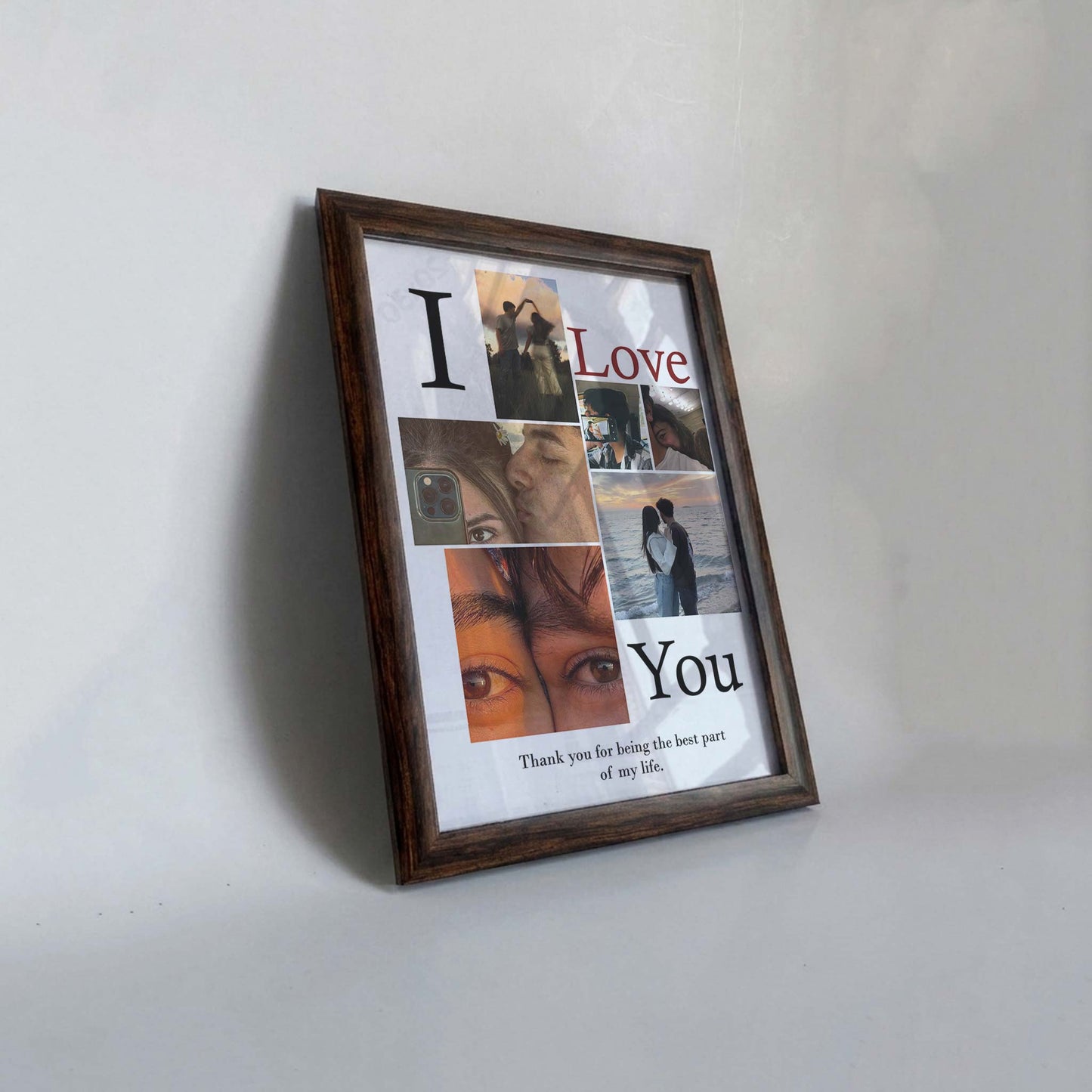 I LOVE YOU