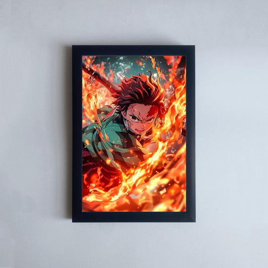 Demon Slayer Tanjiro