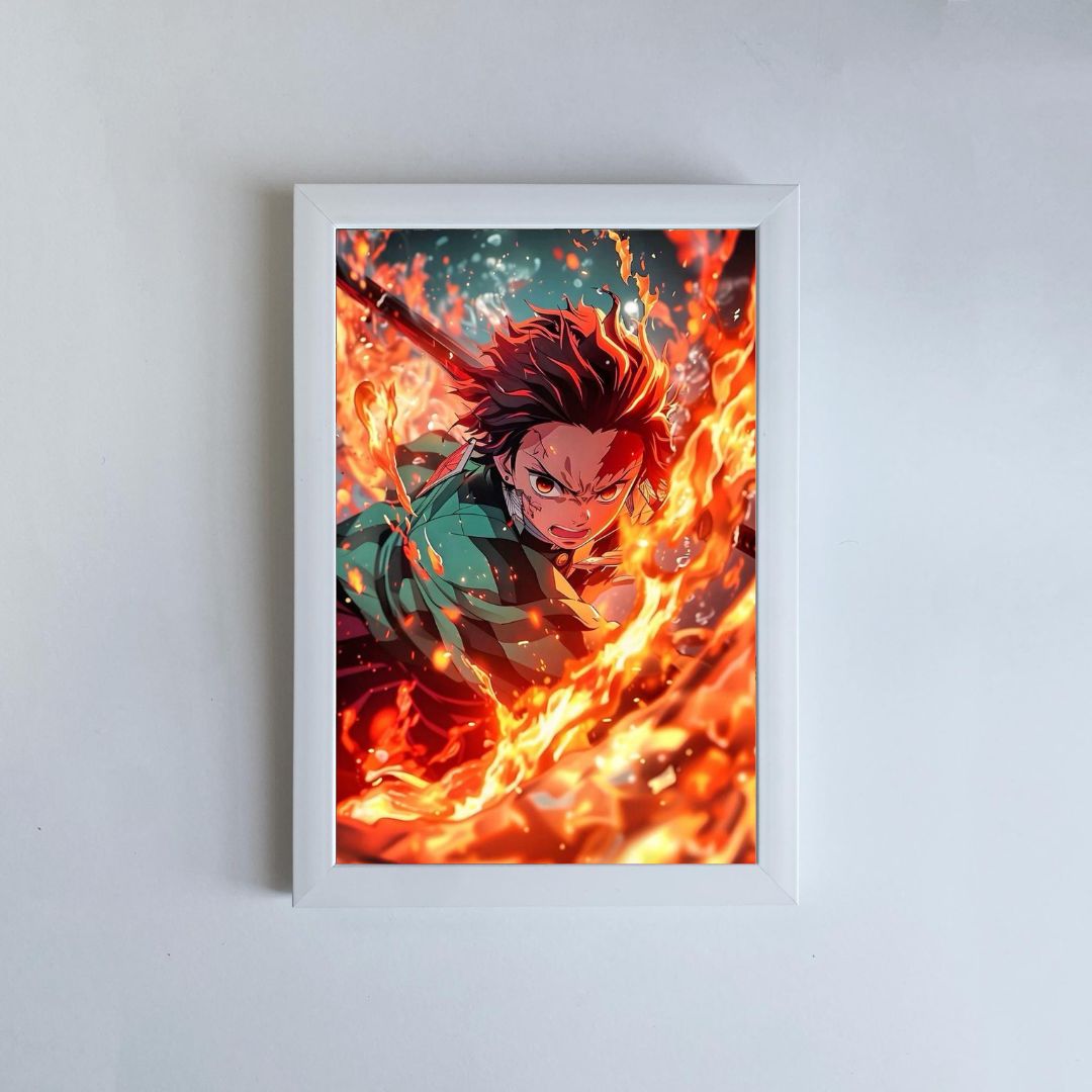 Demon Slayer Tanjiro