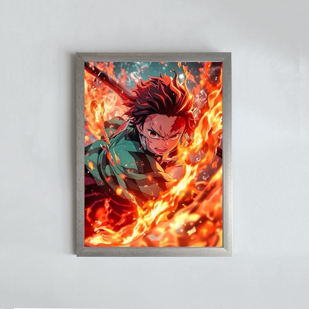 Demon Slayer Tanjiro