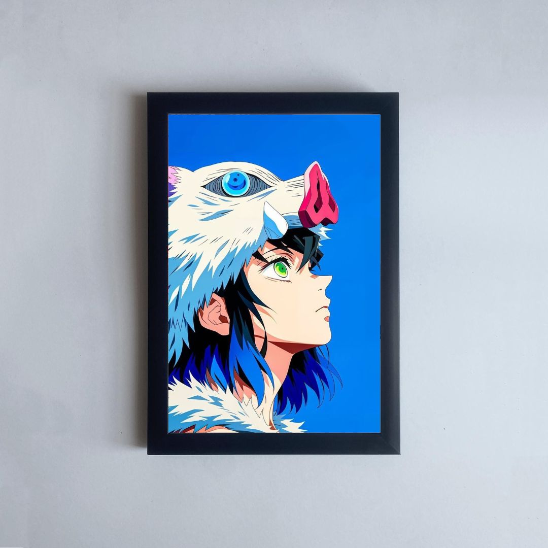Demon Slayer Inosuke