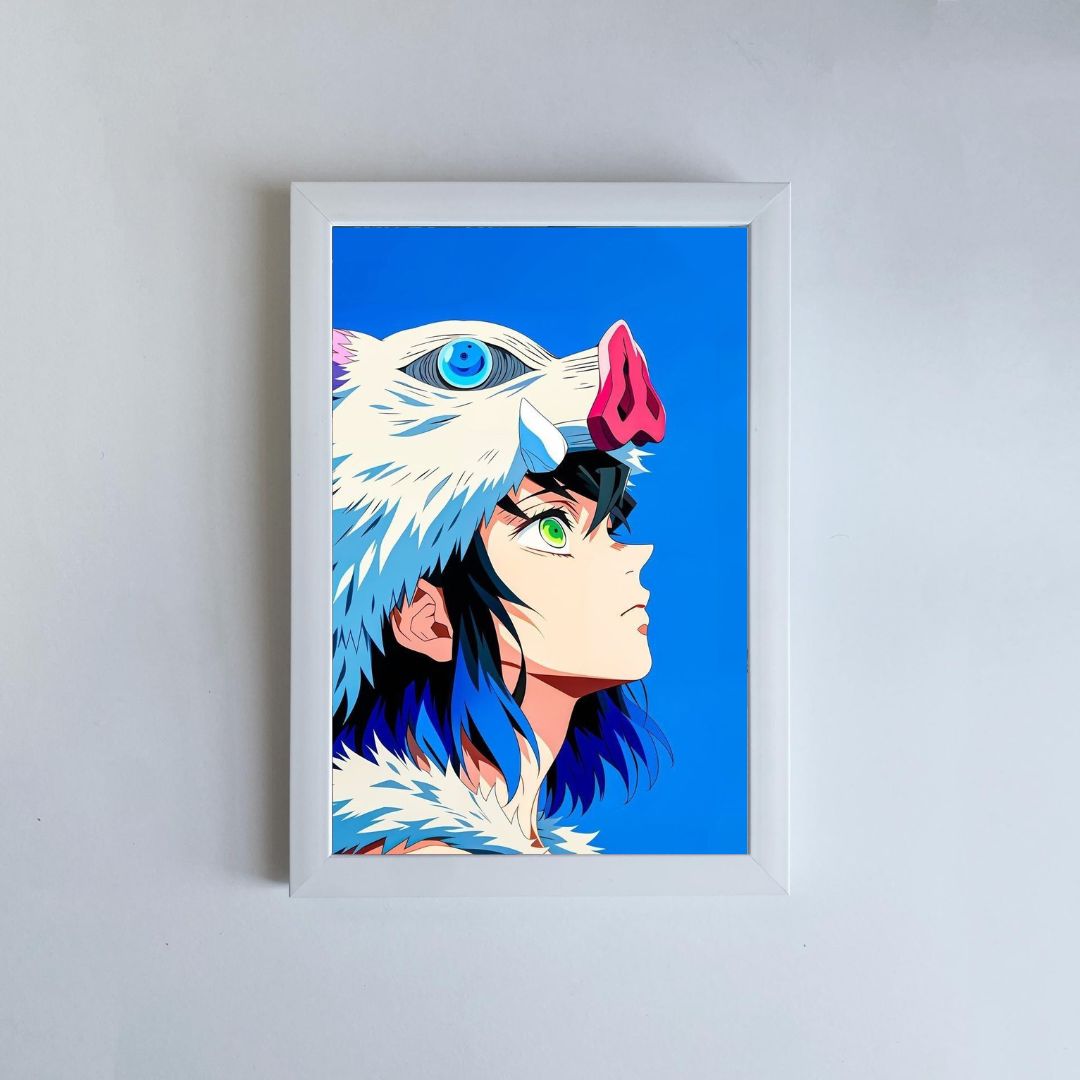 Demon Slayer Inosuke