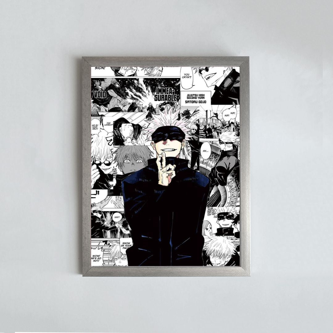 Jujutsu Kaisen Gojo