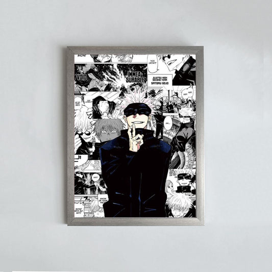 Jujutsu Kaisen Gojo