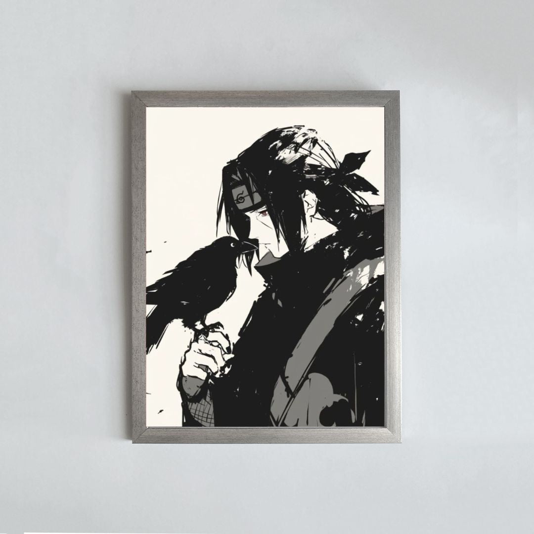 Naruto Itachi