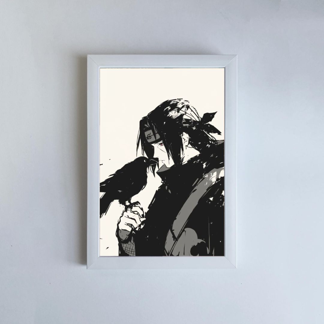 Naruto Itachi