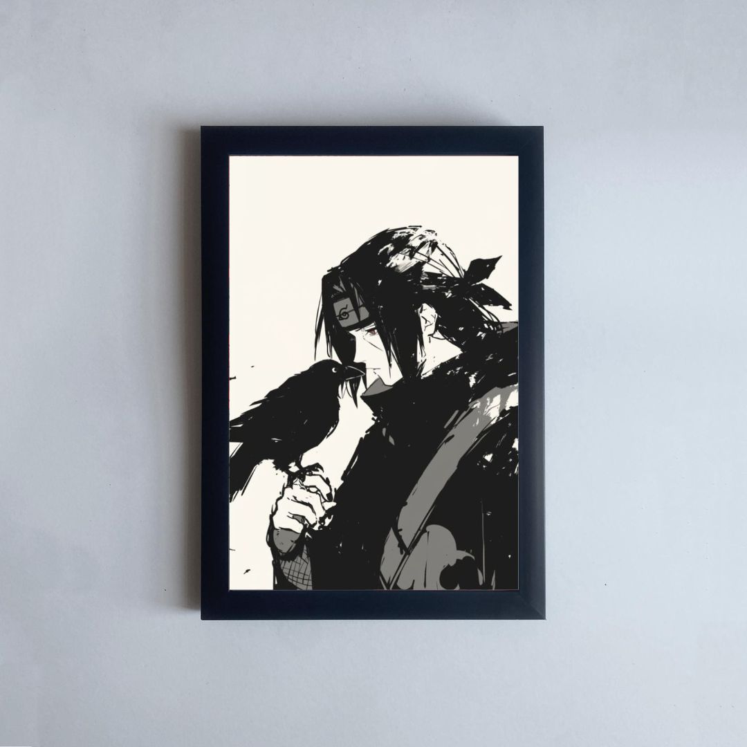 Naruto Itachi