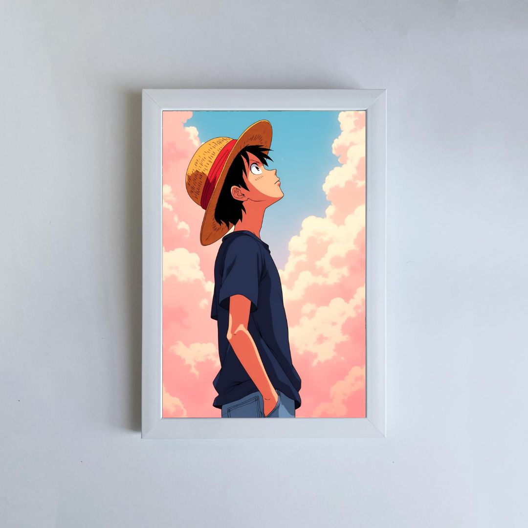 One Piece Luffy