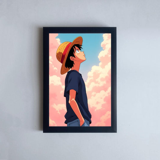 One Piece Luffy