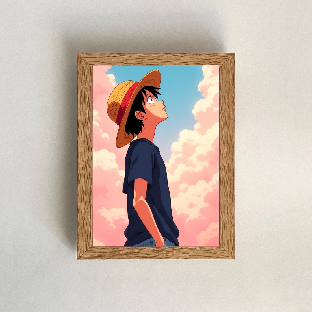 One Piece Luffy