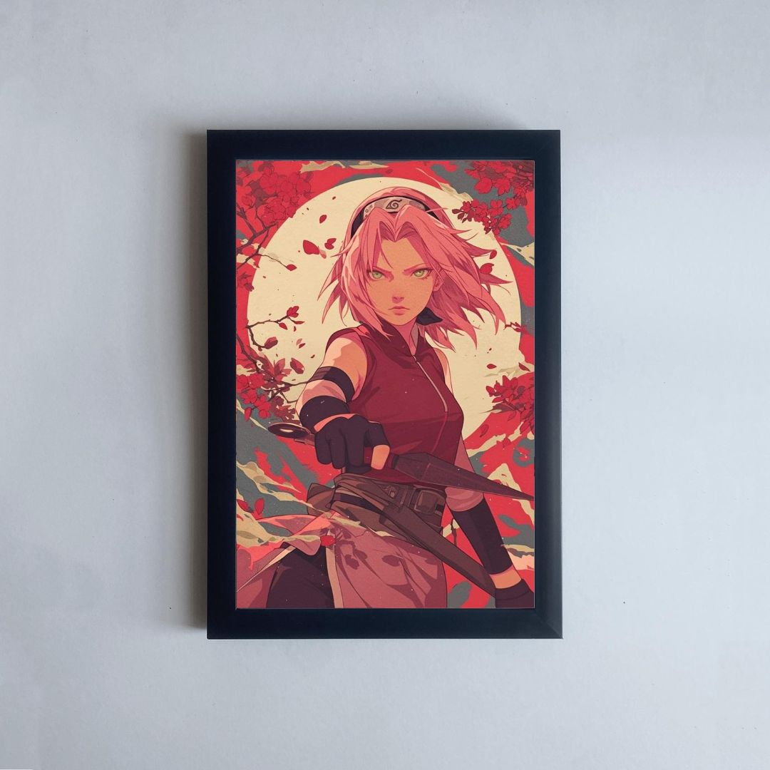 Naruto Sakura