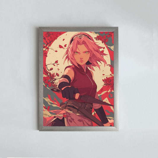 Naruto Sakura