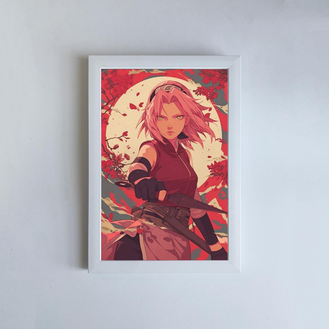 Naruto Sakura