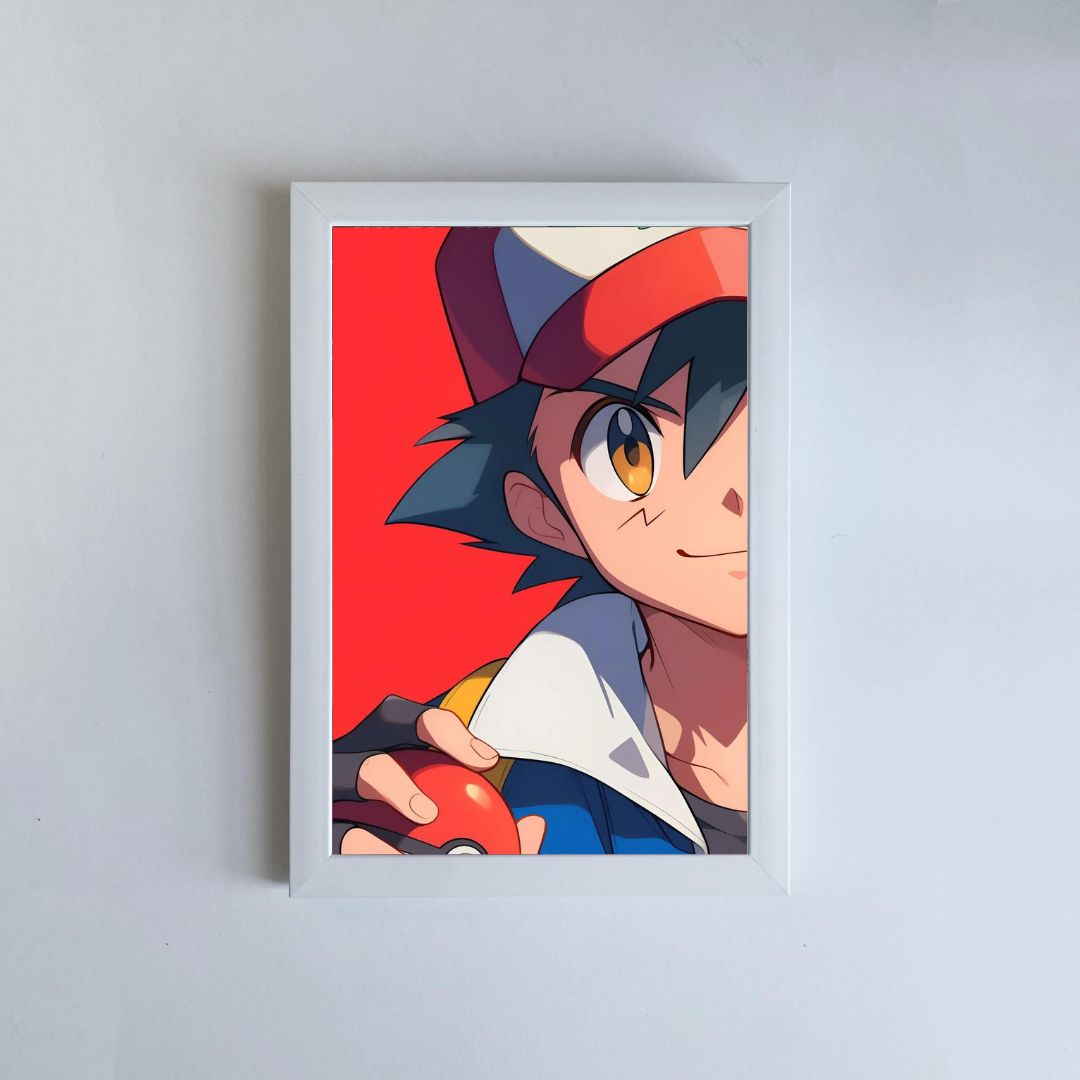 Pokemon Ash