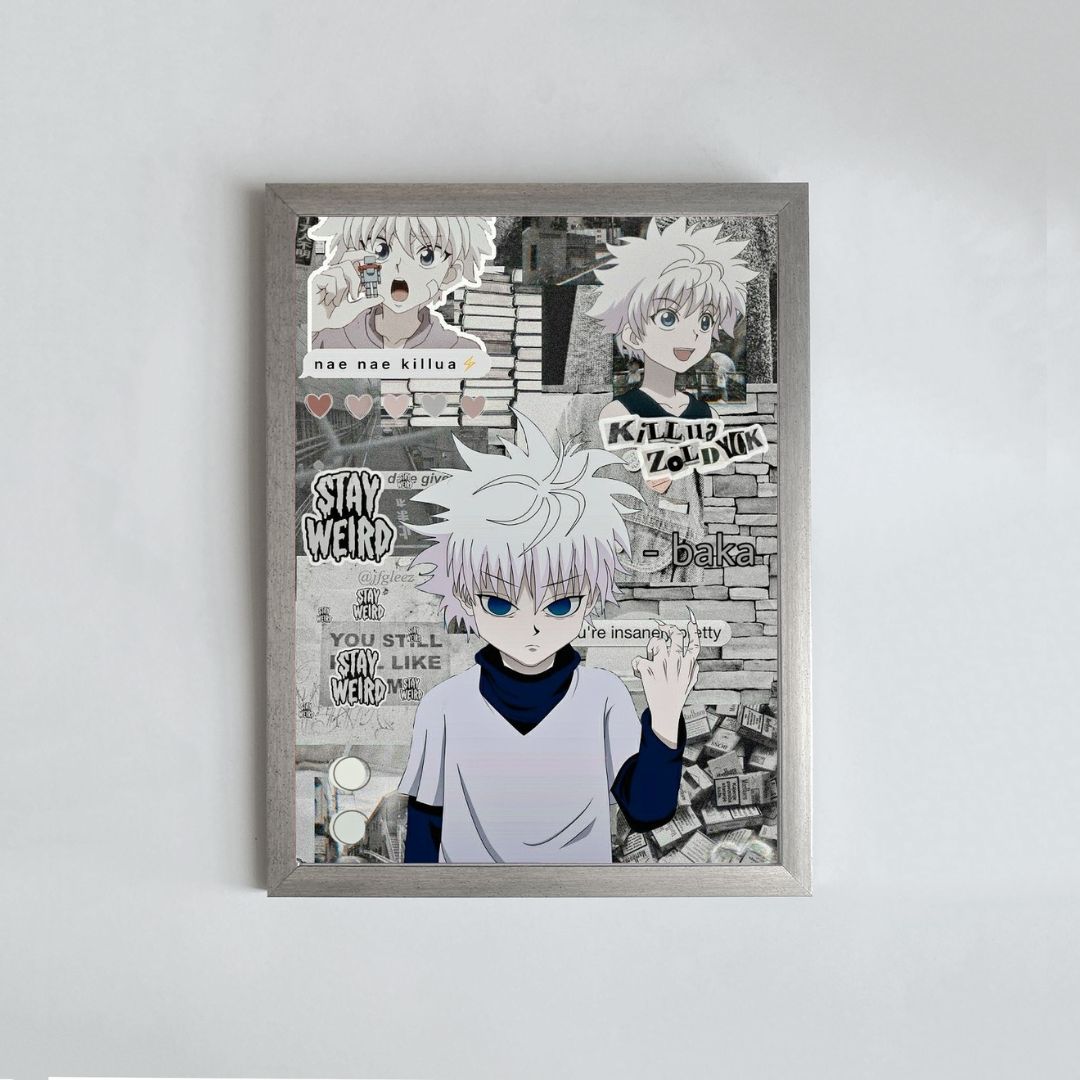 Hunter x Hunter Killua