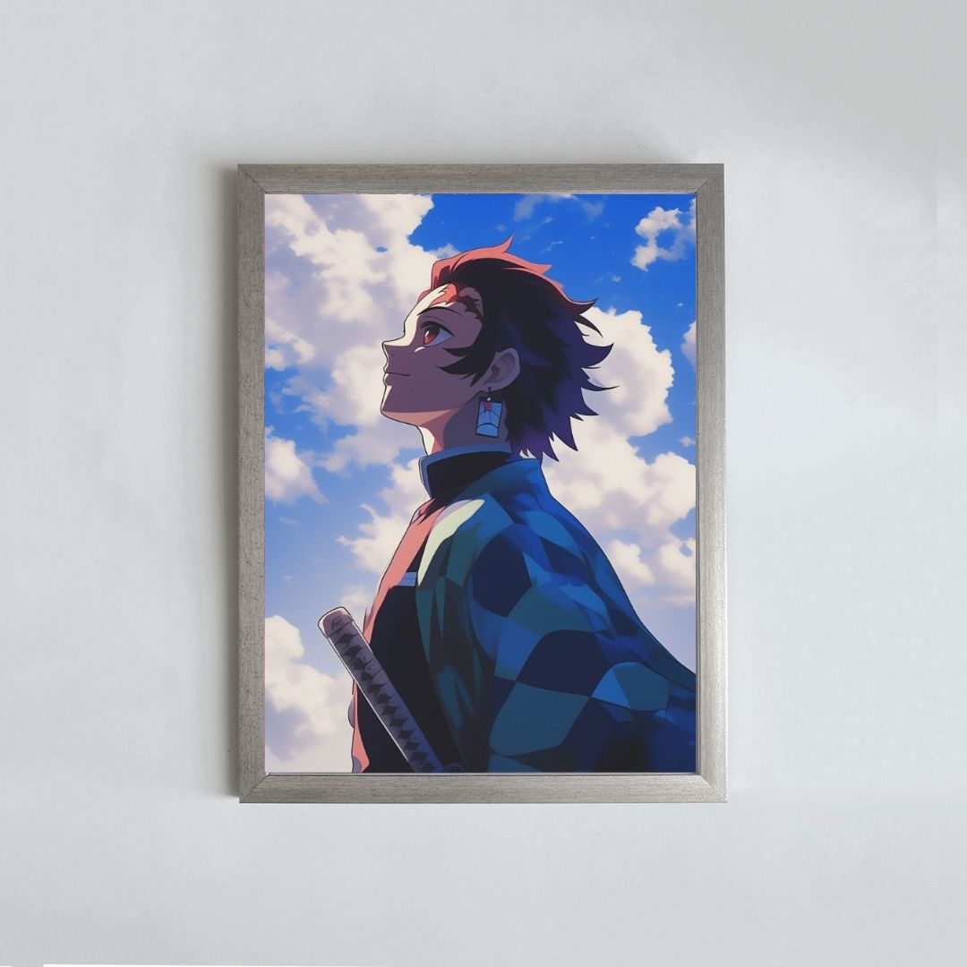 Demon Slayer Tanjiro
