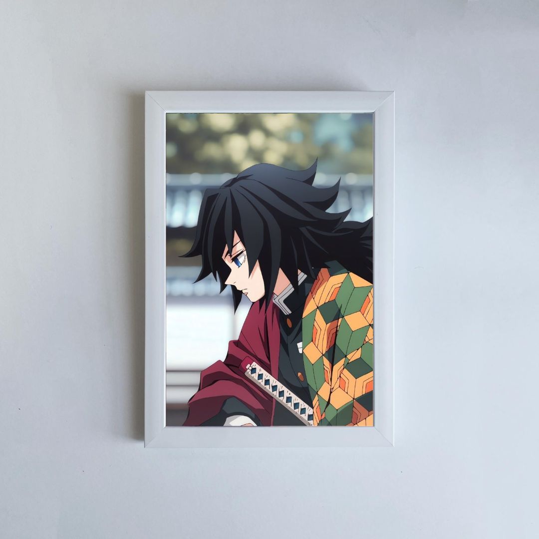 Demon Slayer Giyu