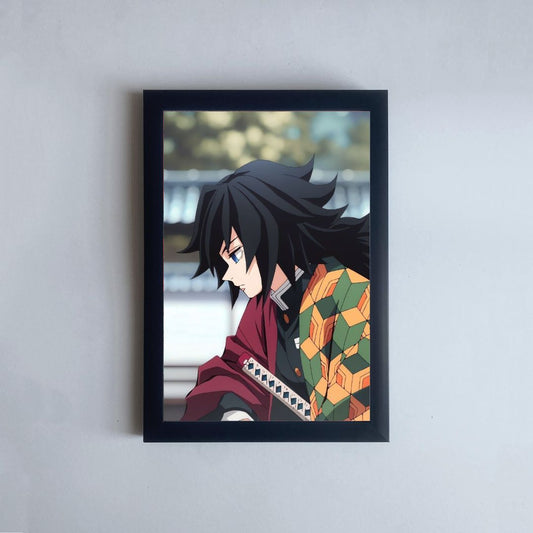 Demon Slayer Giyu