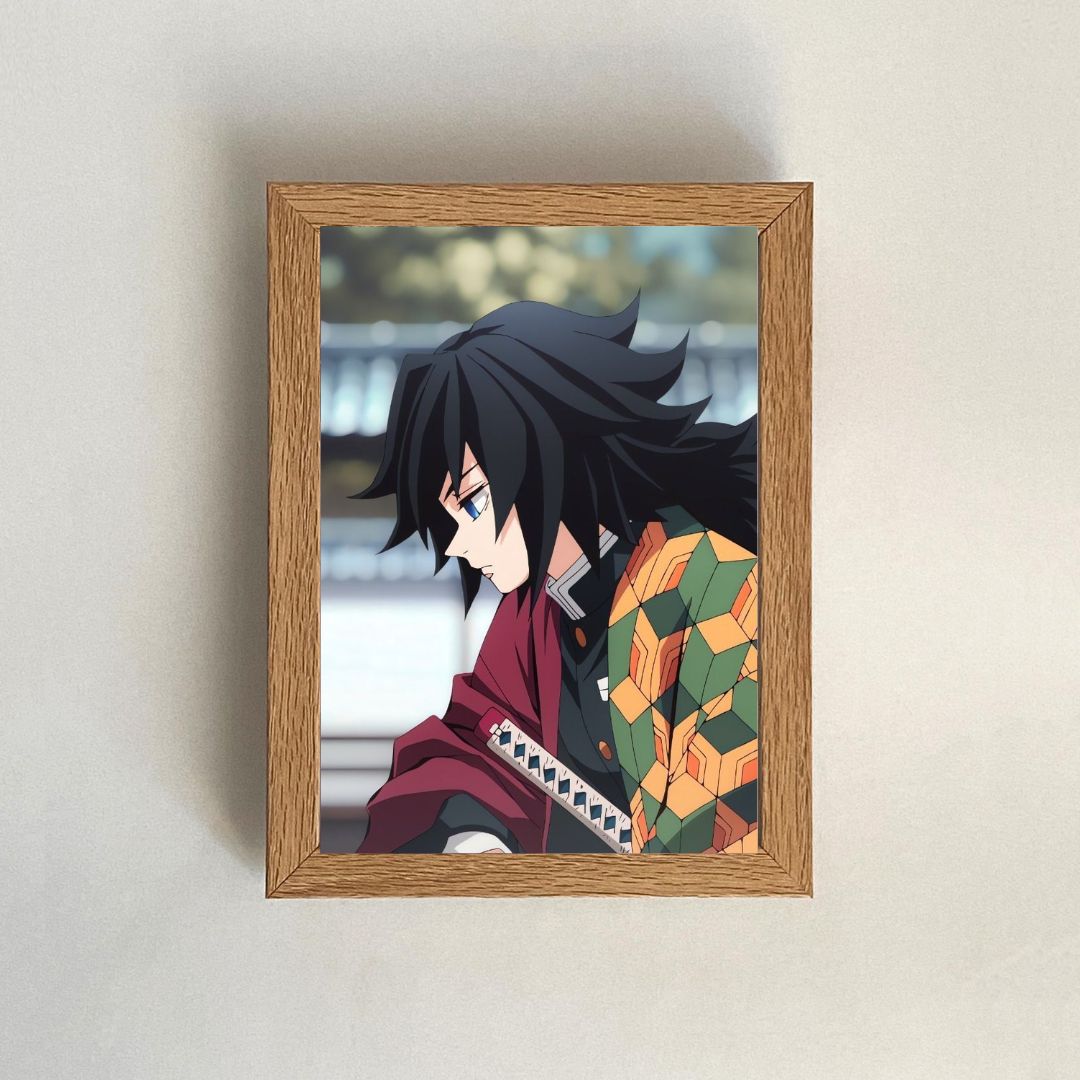 Demon Slayer Giyu
