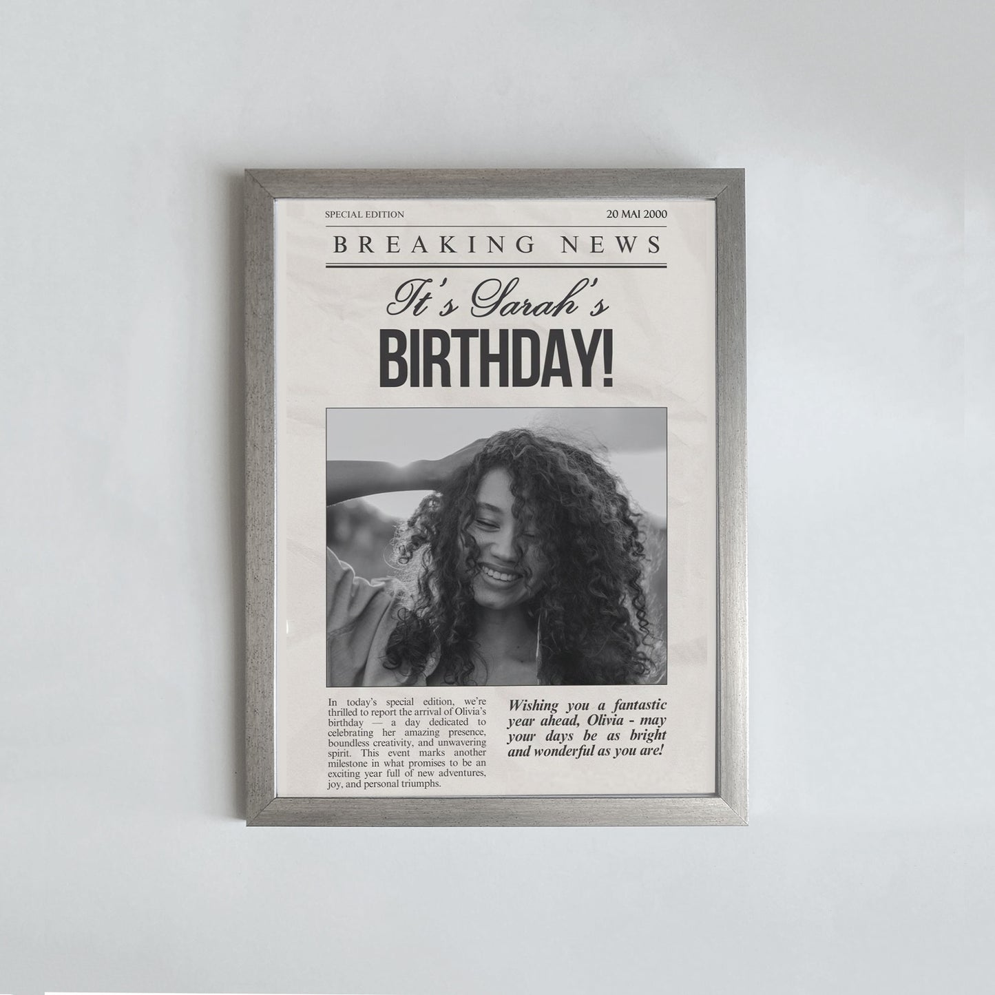 Birthday