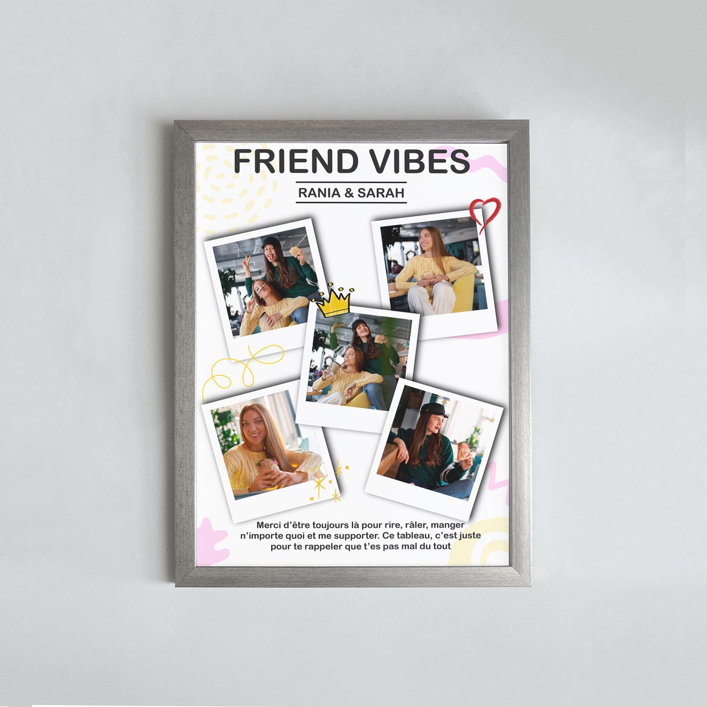 Friends Vibes
