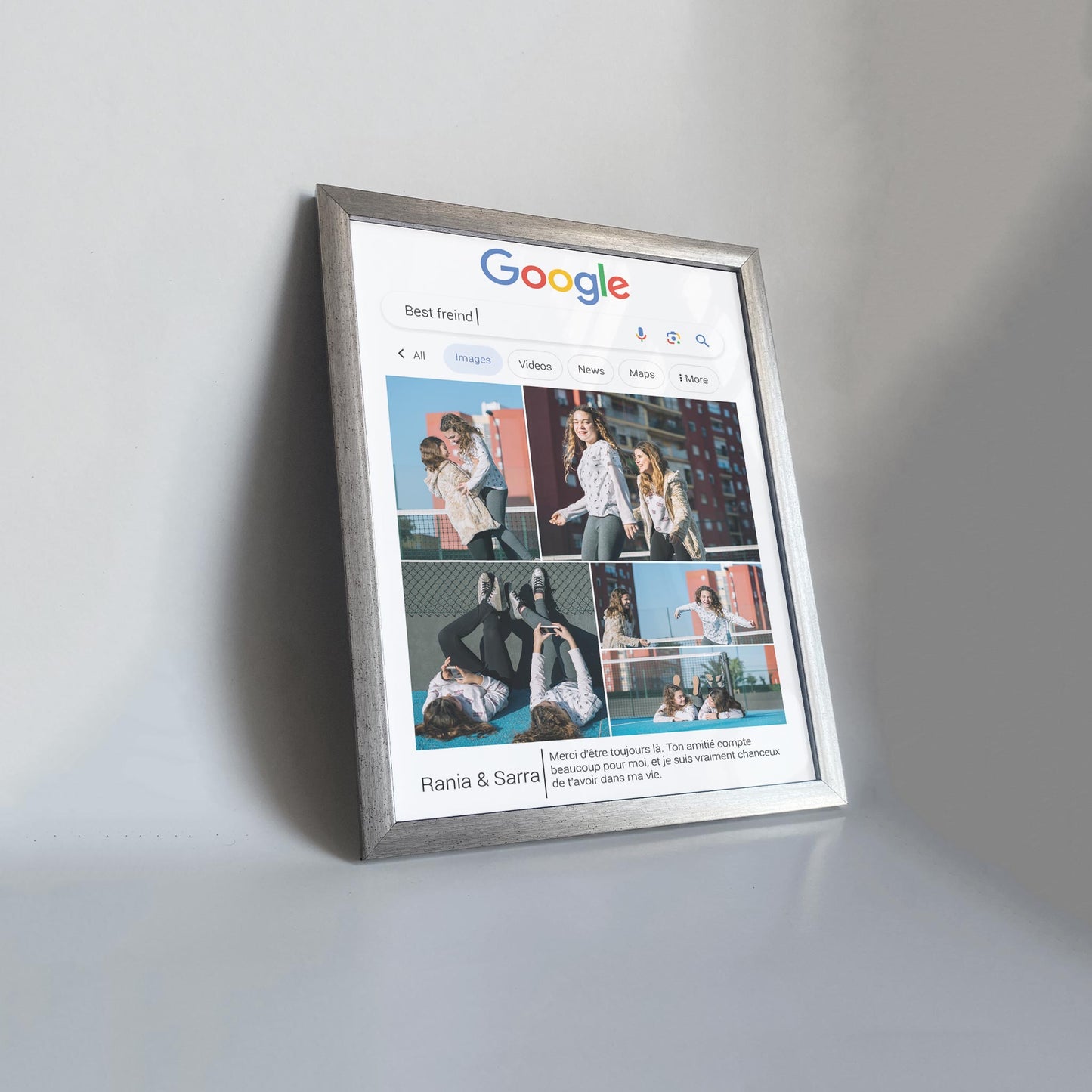 Best Friends Google
