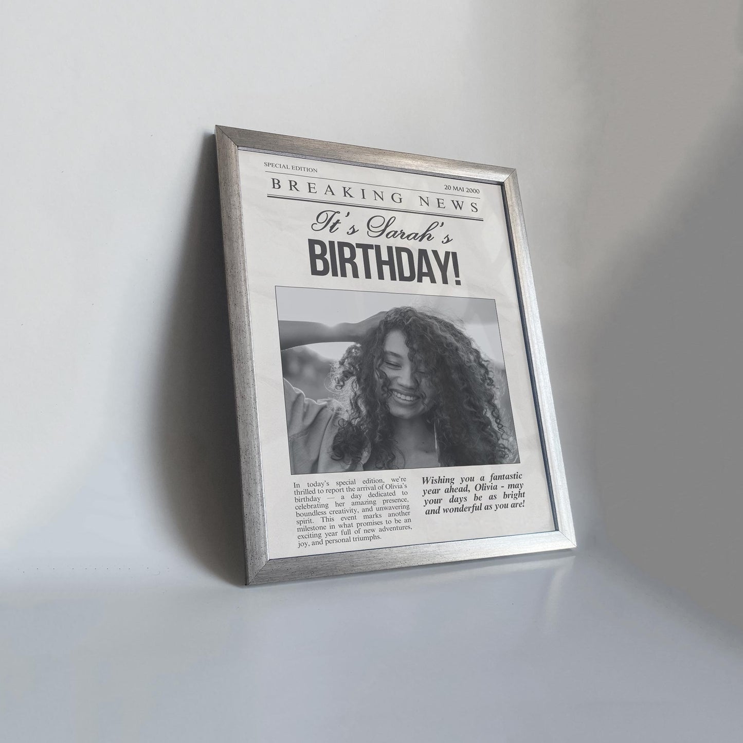 Birthday