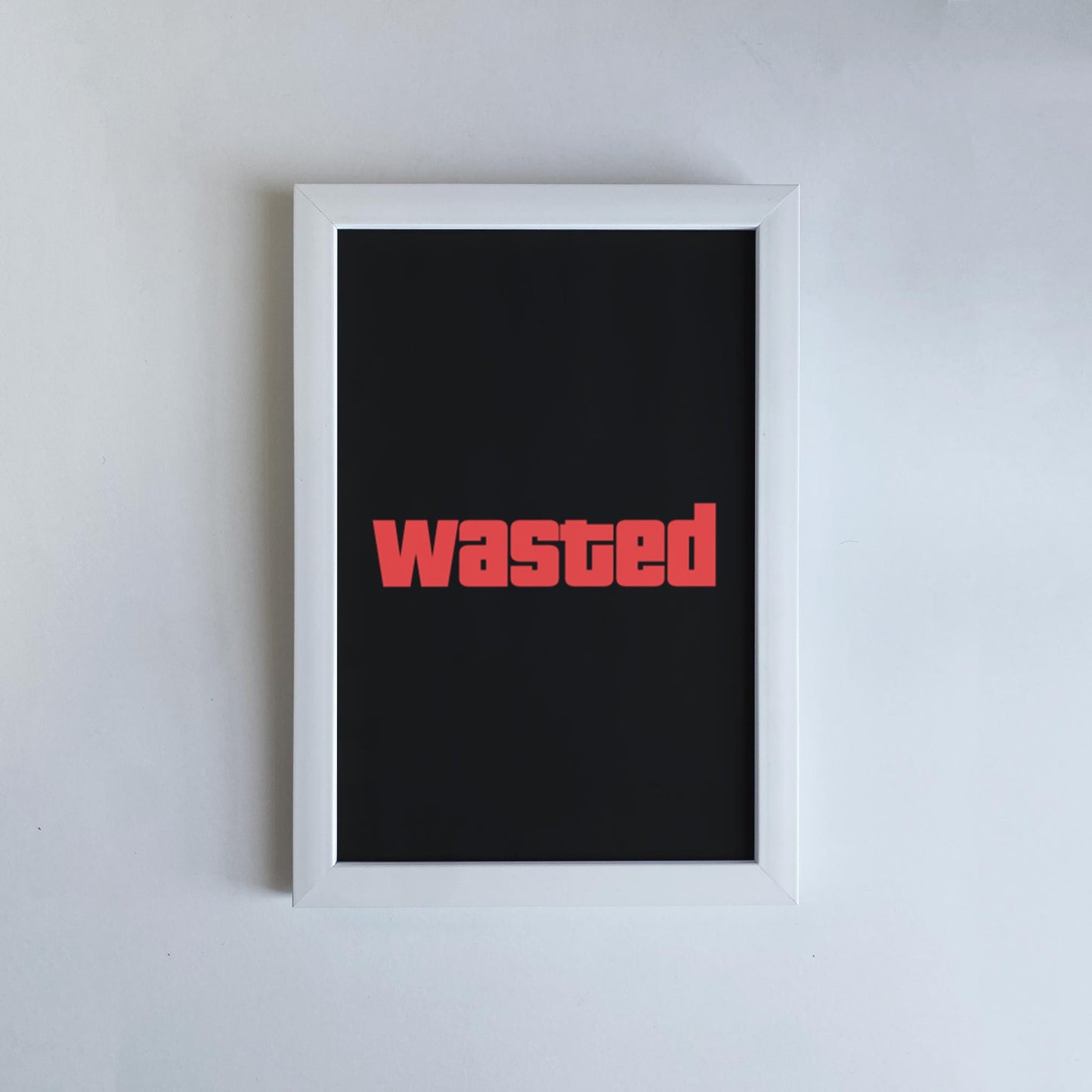 Wasted GTA