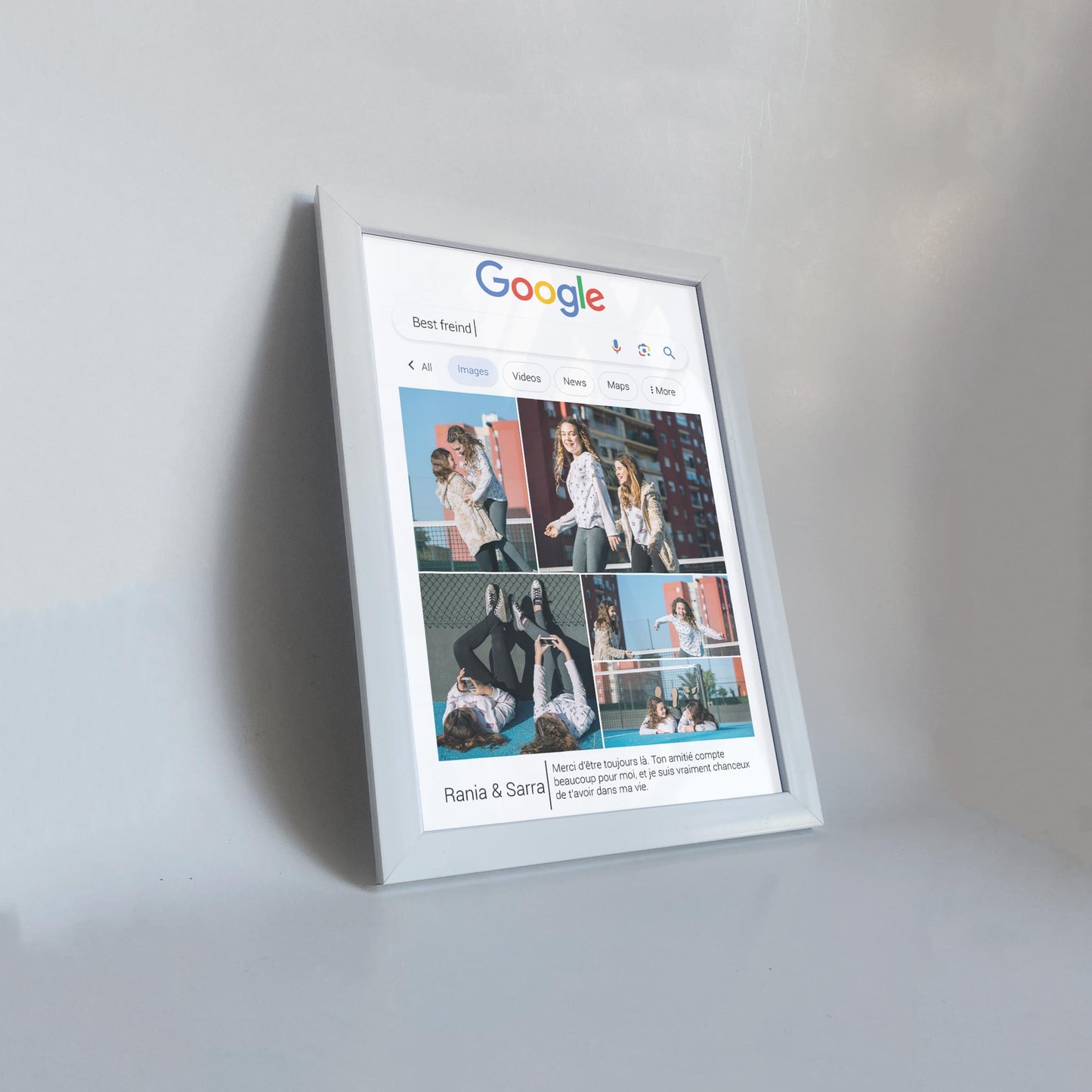 Best Friends Google