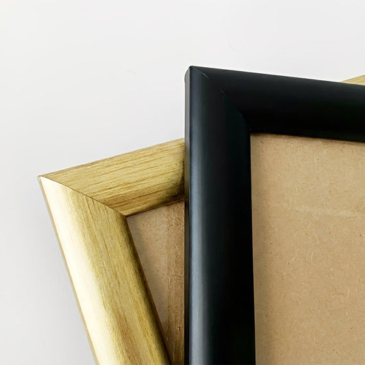 Cadre Bourgeois (Bombé)