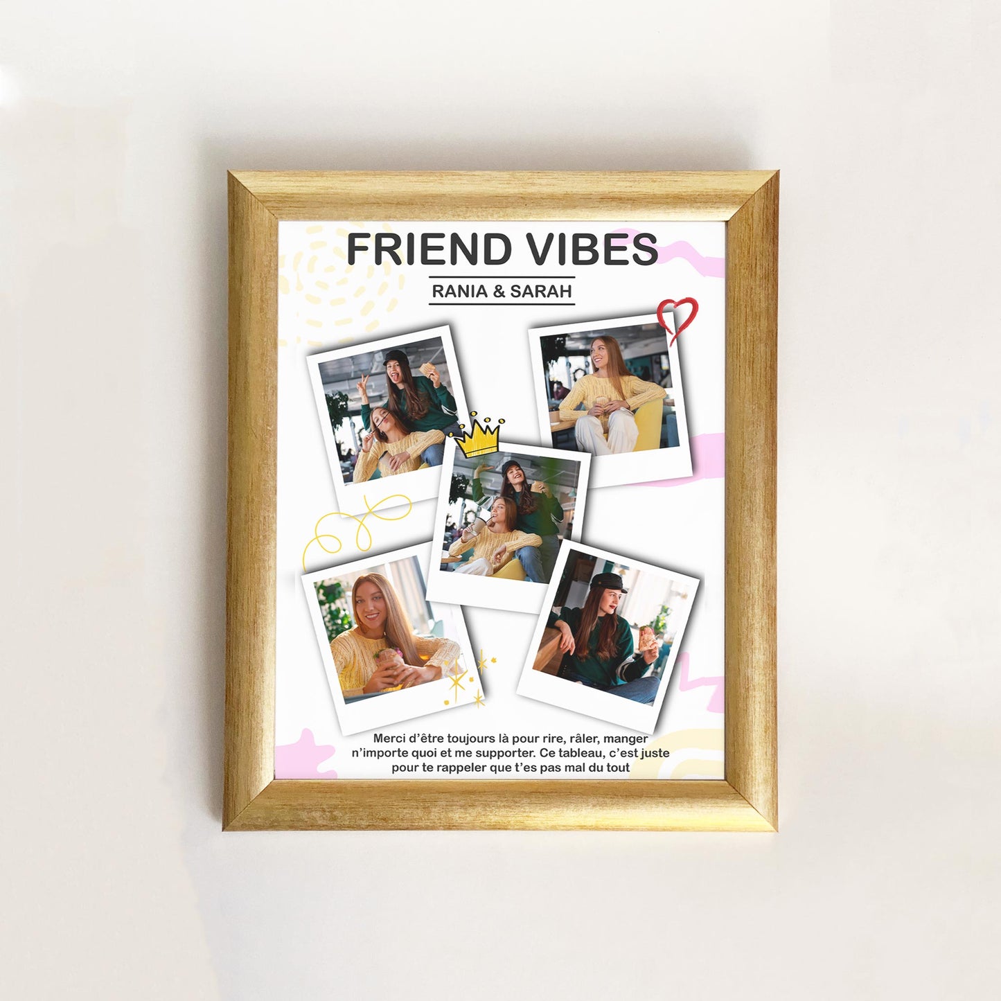 Friends Vibes