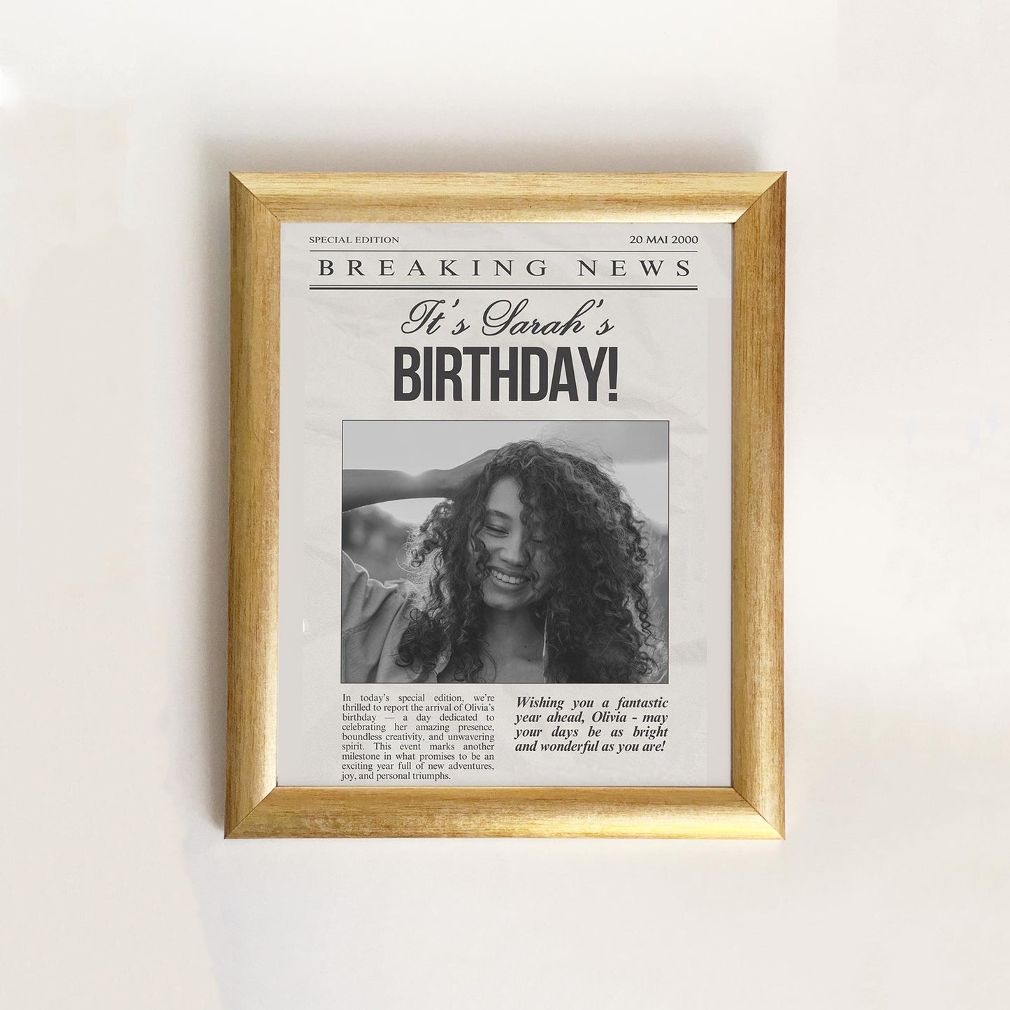 Birthday