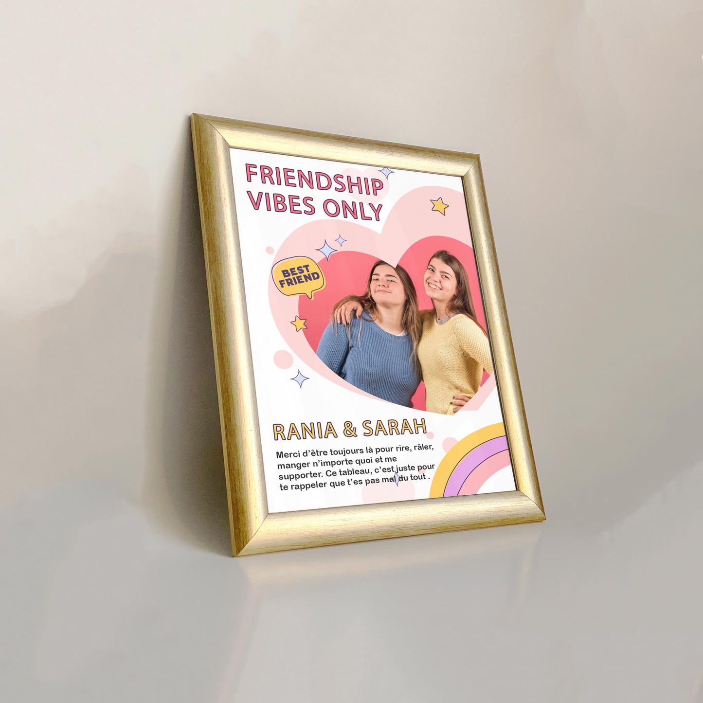 Best Friends