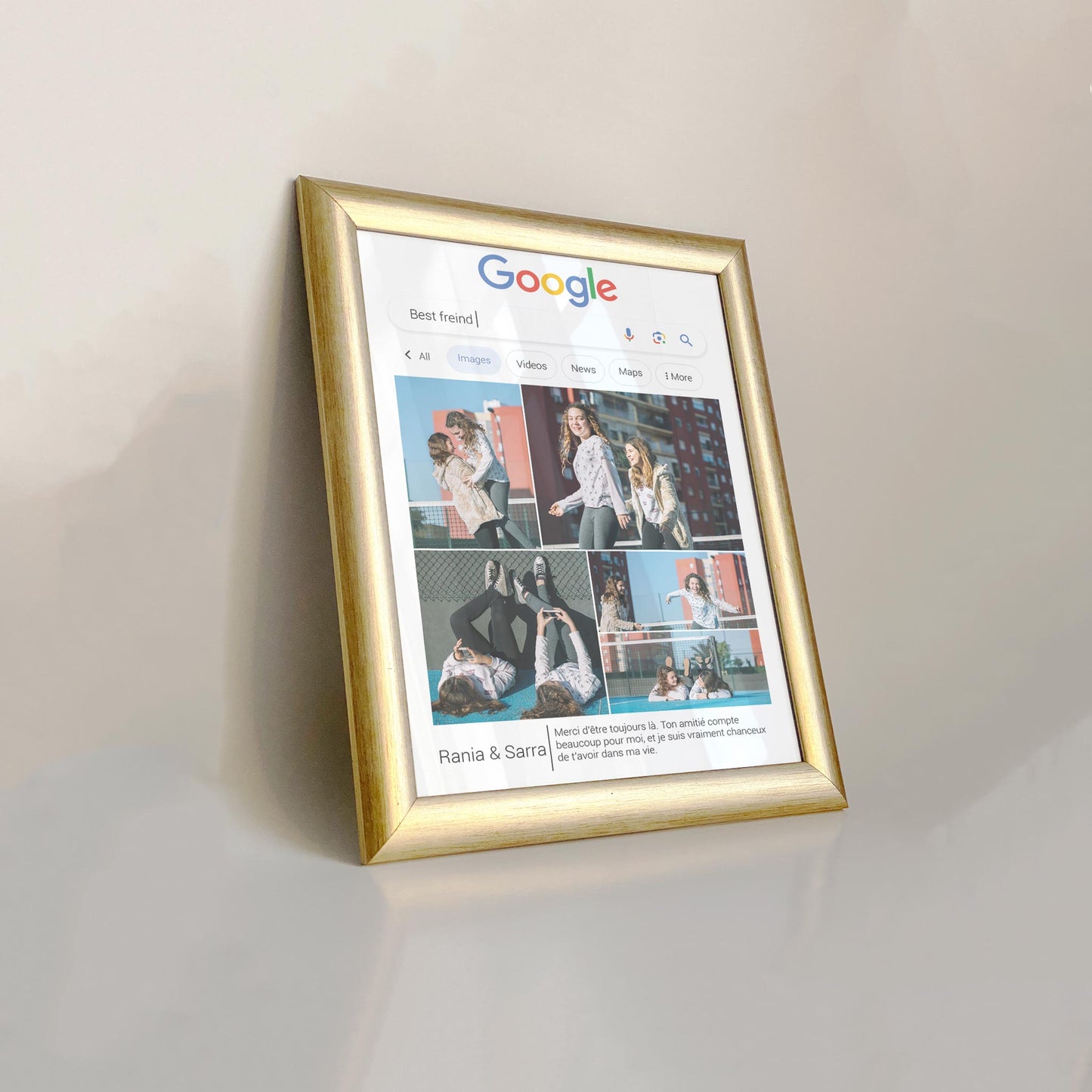 Best Friends Google