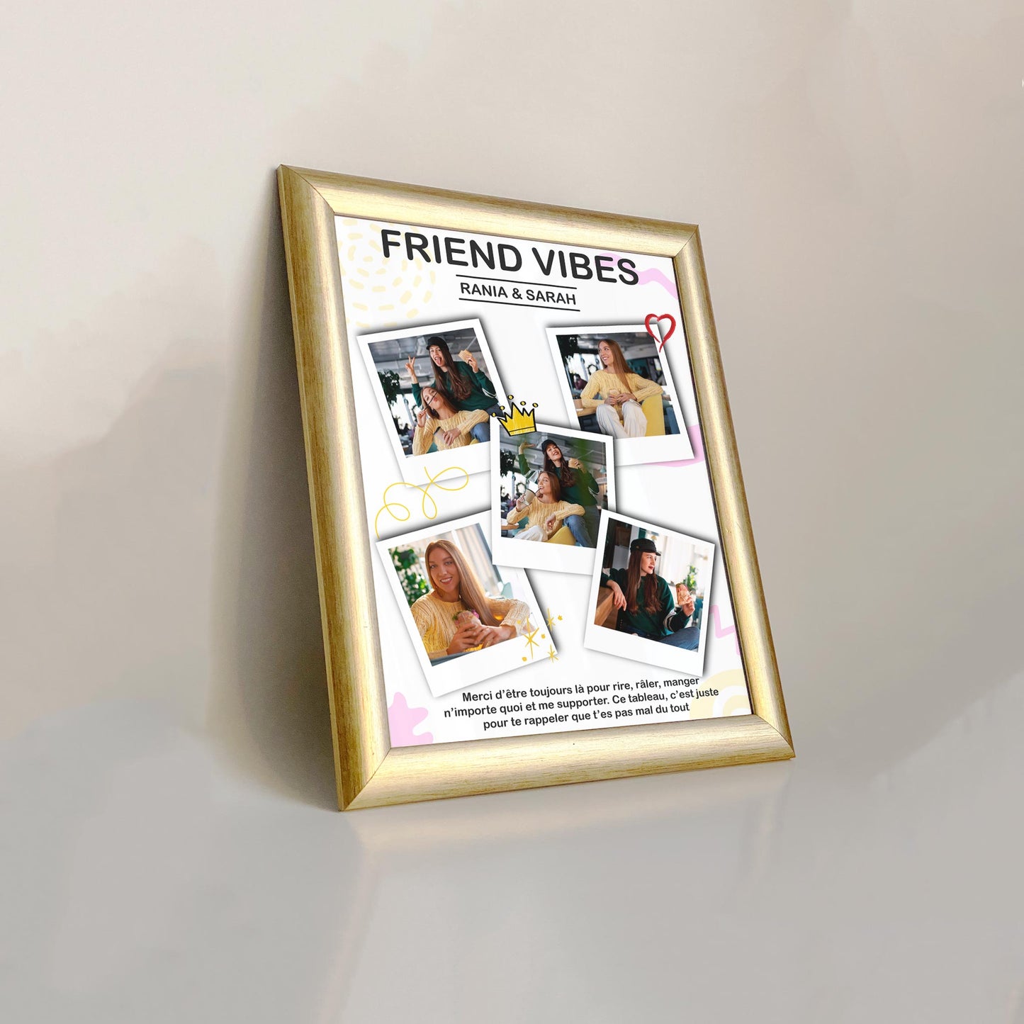 Friends Vibes