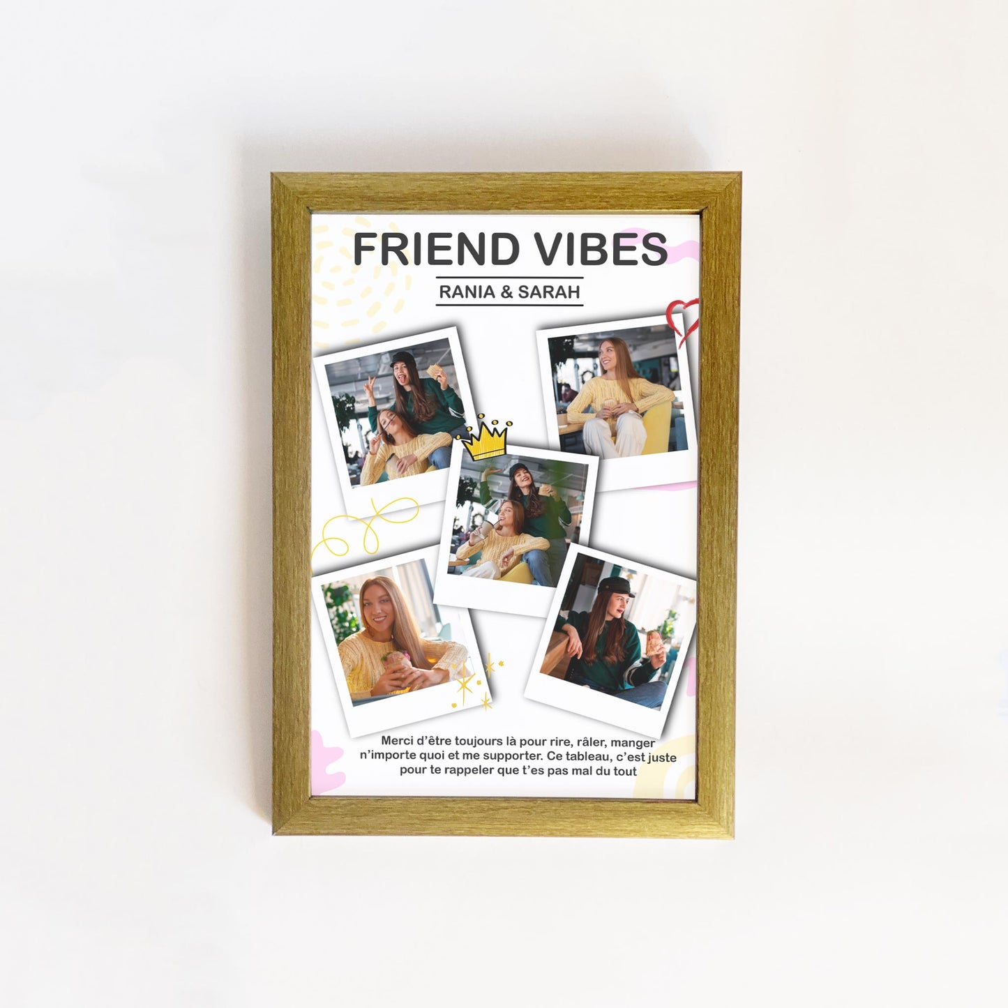 Friends Vibes