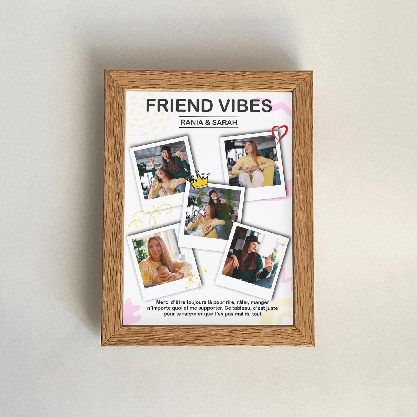 Friends Vibes