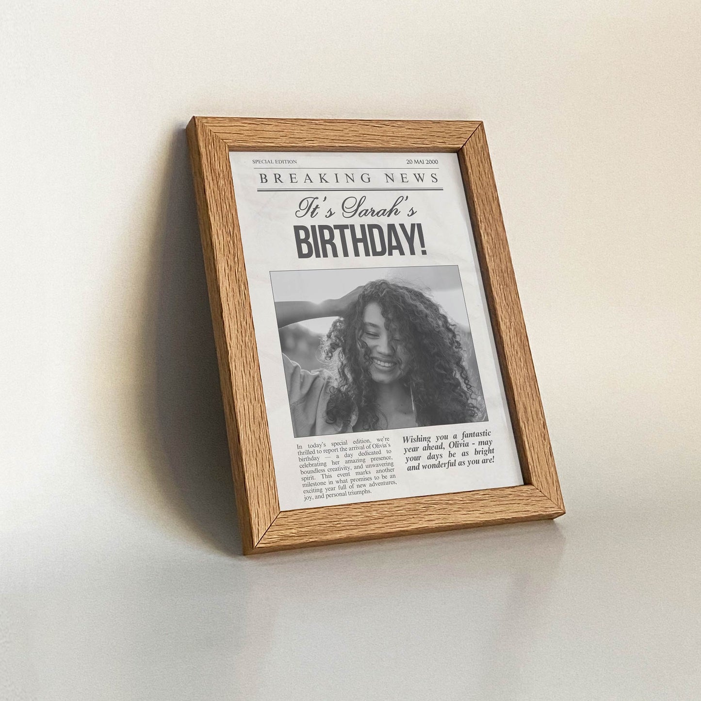 Birthday