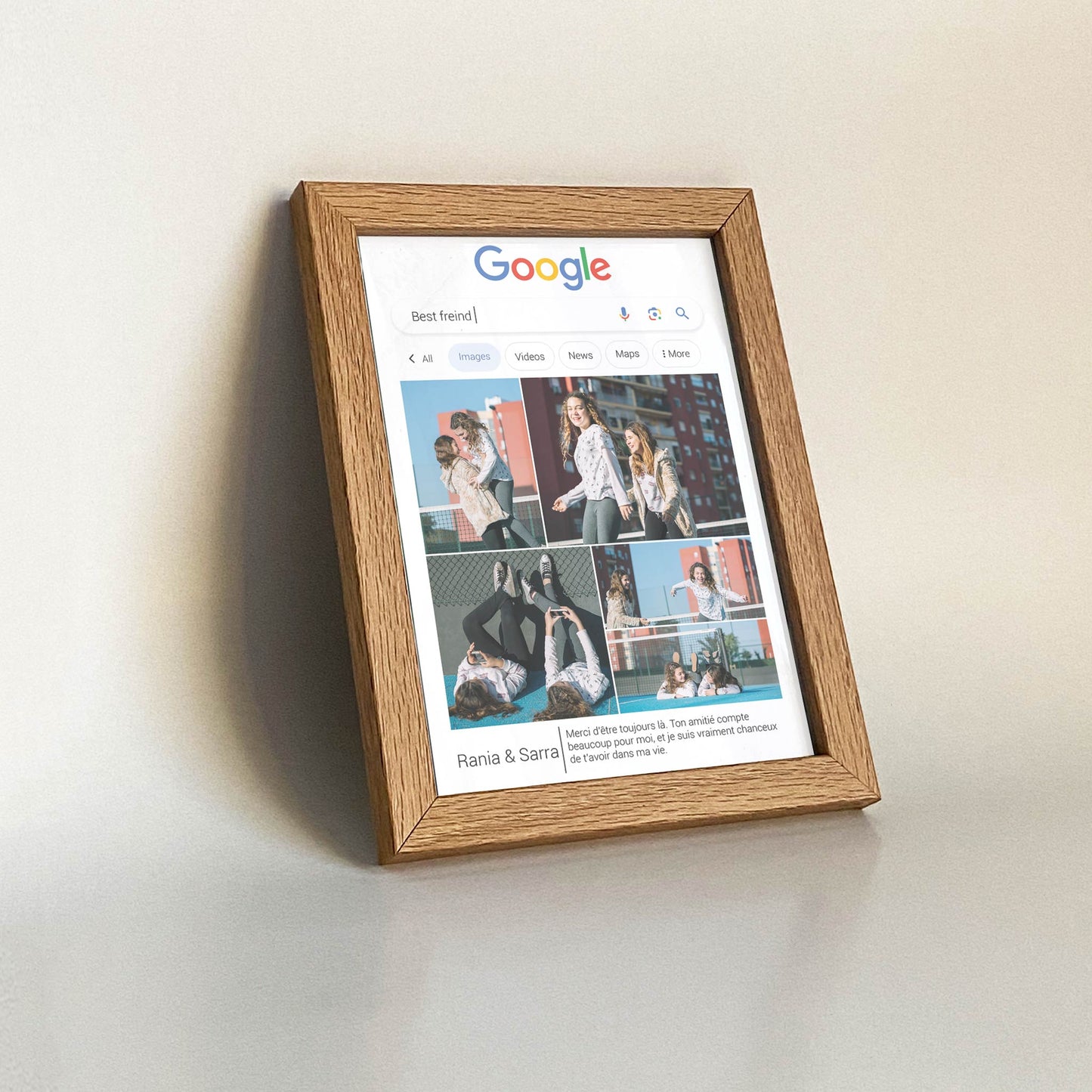 Best Friends Google