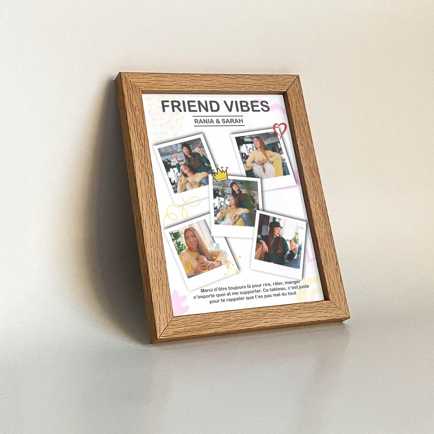 Friends Vibes